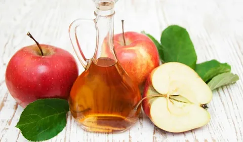 تصویر 2 از سرکه سیب یک لیتری با کیفیت ممتاز